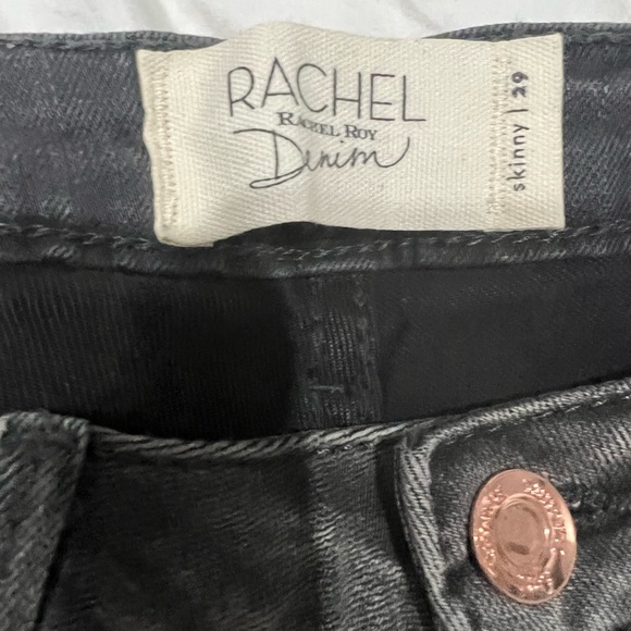 Denim black washed colour size 29. - Picture 3 of 3